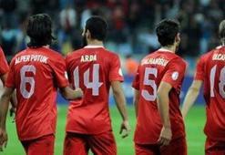 Milli Takım'a müjde