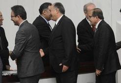 Bozdağ hakkında gensoruya ret