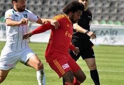 Denizlispor - Kayserispor: 1-3