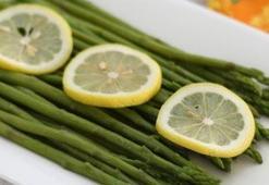 Kuşkonmaz'ı mevsimi geçmeden deneyin!