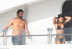 Lionel Richie'nin kızı Sofia Richie seks bağımlısı sevgilisiyle yakalandı