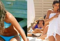 Berrak Tüzünataç'tan bikini açıklaması