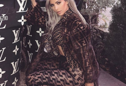 Kim Kardashian'ın paylaşımı olay oldu