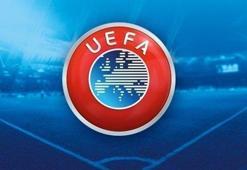 2018 yılı UEFA sıralaması