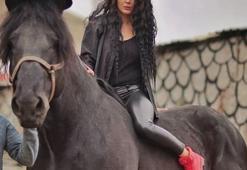 Büşra Cebe, Eşkıya Dünyaya Hükümdar Olmaz'a transfer oldu