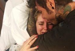 Chiara Ferragni ve Fedez'in bebekleri Leone dünyaya geldi