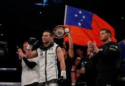 Anthony Joshua - Joseph Parker ne kadar kazandı?