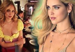 Dünyanın en çok kazanan bloggerı Chiara Ferragni'nin kıskandıran paylaşımları