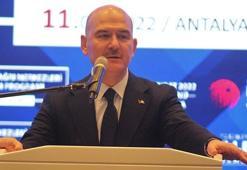 İçişleri Bakanı Soylu rakam verdi: Hedefe ulaşmış olacağız