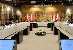 Bakan Nebati iş dünyasının kadın temsilcileriyle bir araya geldi