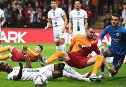 Aslan evinde kayıp!