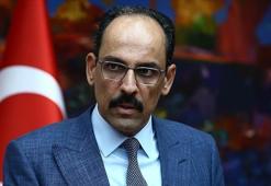 Cumhurbaşkanlığı Sözcüsü İbrahim Kalın'dan önemli açıklamalar