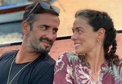 Özge Özpirinçci bebeğine kavuşmak için gün sayıyor