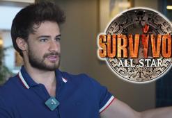 Survivor All Atar Batuhan Karacakaya: Boş muhabbet yapanın ağzını bantlayacağım