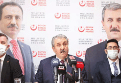 Elektrik fiyatlarıyla ilgili BBP Genel Başkanı Mustafa Destici'den açıklama
