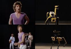 Boston Dynamics, robot köpeği Spot'un yeni yeteneklerini gösterdi