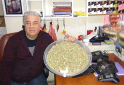 Yazın kilosu 10 liradan, kışın kurusunun 200 liradan satılıyor! Talep yağıyor