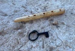 Zerzevan Kalesi'nde bulundu: 1600 yıllık!