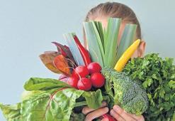 Dünyanın bütün veganları, iskamet Antep ileri!
