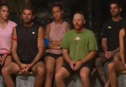 Survivor All Star'da kim elendi, hangi yarışmacı adaya veda etti?