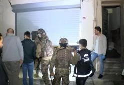 Son dakika: İstanbul'da operasyon! Çok sayıda gözaltı var