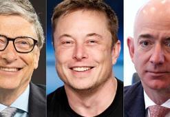 Bill Gates’ten Bezos ve Musk’a uzay eleştirisi: Dünyada yapacak çok işimiz var