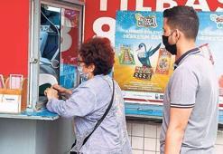 Çılgın Sayısal Loto'da heyecan sürüyor! Büyük ikramiye 82 milyon TL