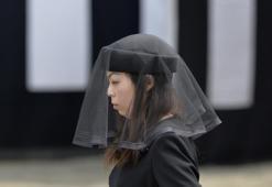 Japon Prenses Yoko, Covid-19 nedeniyle hastaneye kaldırıldı