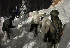 Hindistan’da çığ faciası: 7 asker hayatını kaybetti