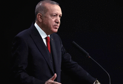 Erdoğan'dan YASED Genel Kurulu'na mesaj: Hep birlikte fırsata çevireceğiz