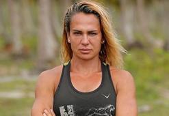 Survivor Nagihan Karadere'den yeni imaj!