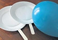 Balon tenisi | Çocuklar için oyunlar