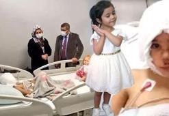 Pitbull saldırısına uğrayan Asiye'nin ilk isteklerini babası anlattı!