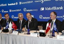 Kalyon Enerji'den Karapınar Güneş Enerji Santrali için 812 milyon dolarlık finansman anlaşması