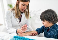 Alerji testleri tedavide yol gösterici