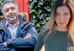 Öznur Dursun, eski eşi Mustafa Uslu'ya açtığı nafaka davasını kazandı!