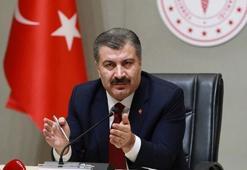 Bakan Koca'dan İstanbul'daki vaka sayılarıyla ilgili yeni açıklama
