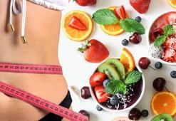 Yedikçe zayıflatan meyveler