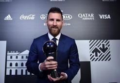 Ballon d'Or'u kazanan isim belli oldu