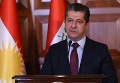 IKBY Başbakanı Barzani: Türkiye ile ortak güvenlik kaygılarımız var