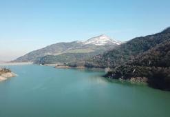 Yuvacık Barajı'ndan sevindiren haber! 2 kat artış yaşandı