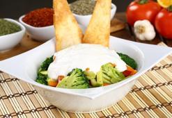 Yoğurtlu brokoli salatası nasıl yapılır? Yoğurtlu brokoli salatası tarifi, yapılışı, malzemeler ve püf noktası