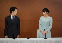 Japon Prenses Mako, artık sıradan vatandaş