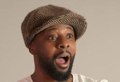 Pascal Nouma yeni tarzıyla dikkat çekti
