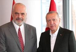 Cumhurbaşkanı Erdoğan'dan New York'ta önemli görüşmeler