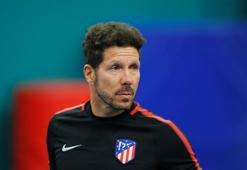 Diego Simeone, Fenerbahçeli oyuncuya kancayı taktı bırakmıyor