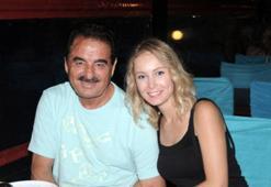 İbrahim Tatlıses ve Ayşegül Yıldız'ın kebap keyfi