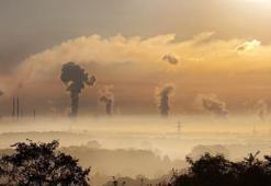 Atmosferdeki sera gazı birikimi 2020'de rekor düzeye ulaştı