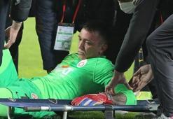 Galatasaray, Muslera ile sözleşmeyi feshedebilir! Planlar değişti...