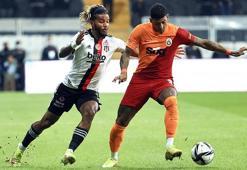 Beşiktaş - Galatasaray maç özeti ve sonucu